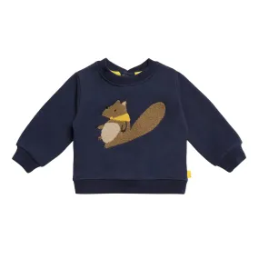 Squirrel Baby Sweatshirt