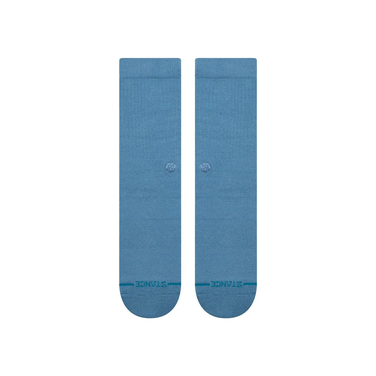 Stance Icon Blue Steel Sock