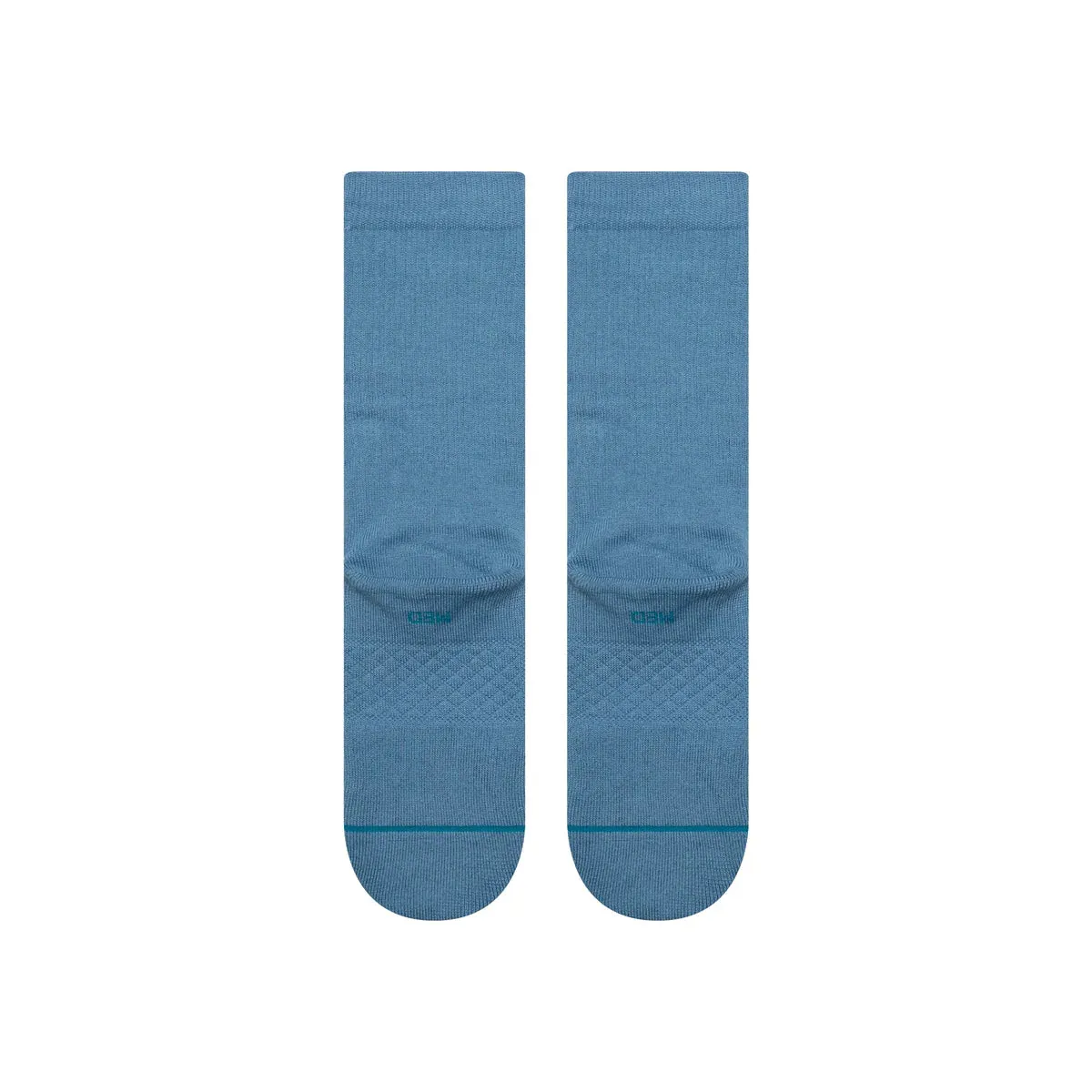 Stance Icon Blue Steel Sock