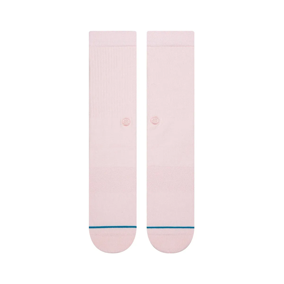 Stance Icon Pink Sock