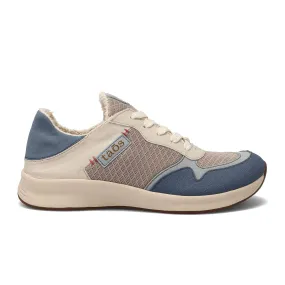 Taos Direction Sneaker (Women) - Light Blue/Blue Multi