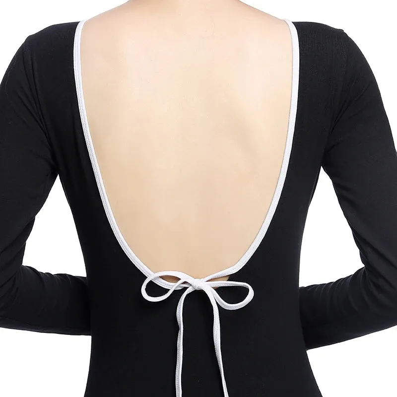 The Cordelia Leotard