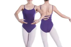 The Jaquetta Leotard