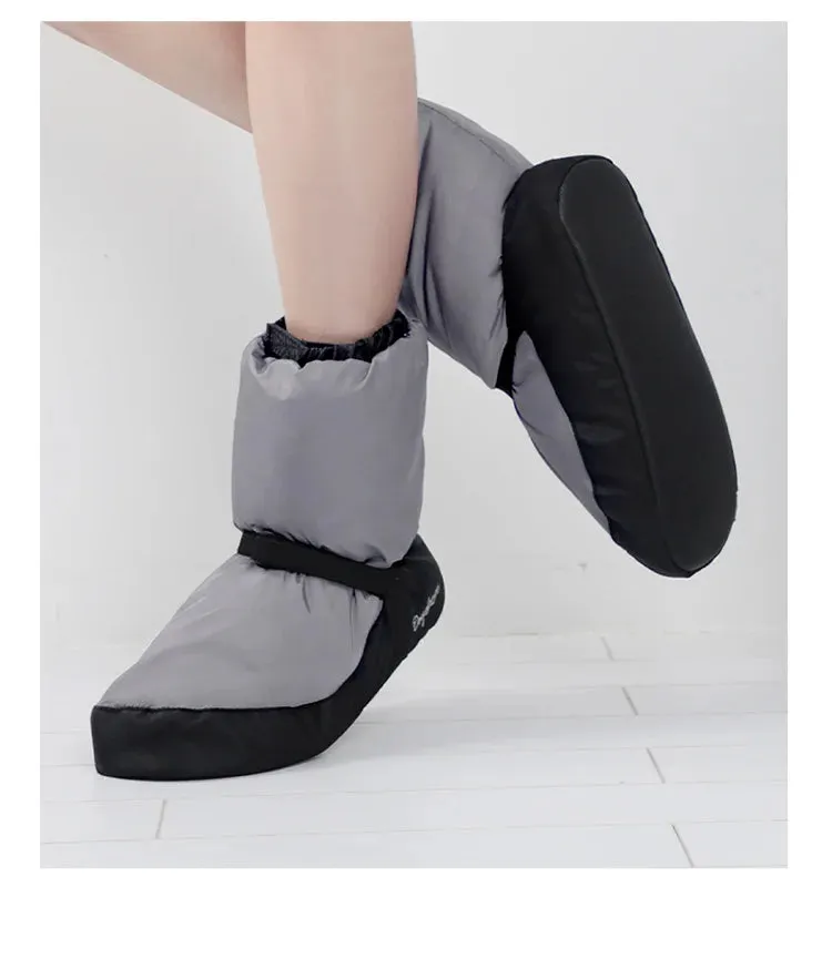 The Novo Warm Up Booties