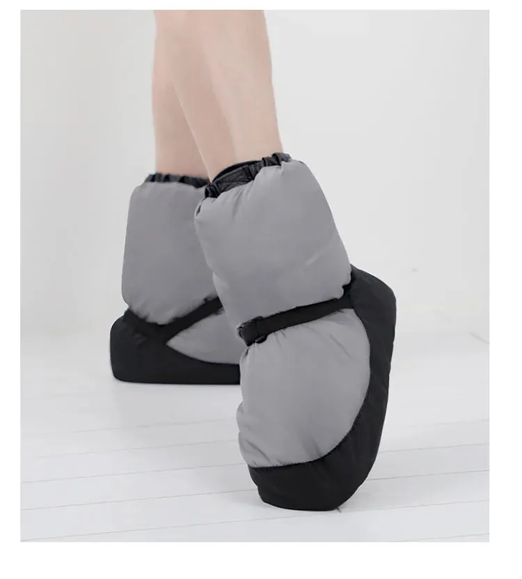 The Novo Warm Up Booties