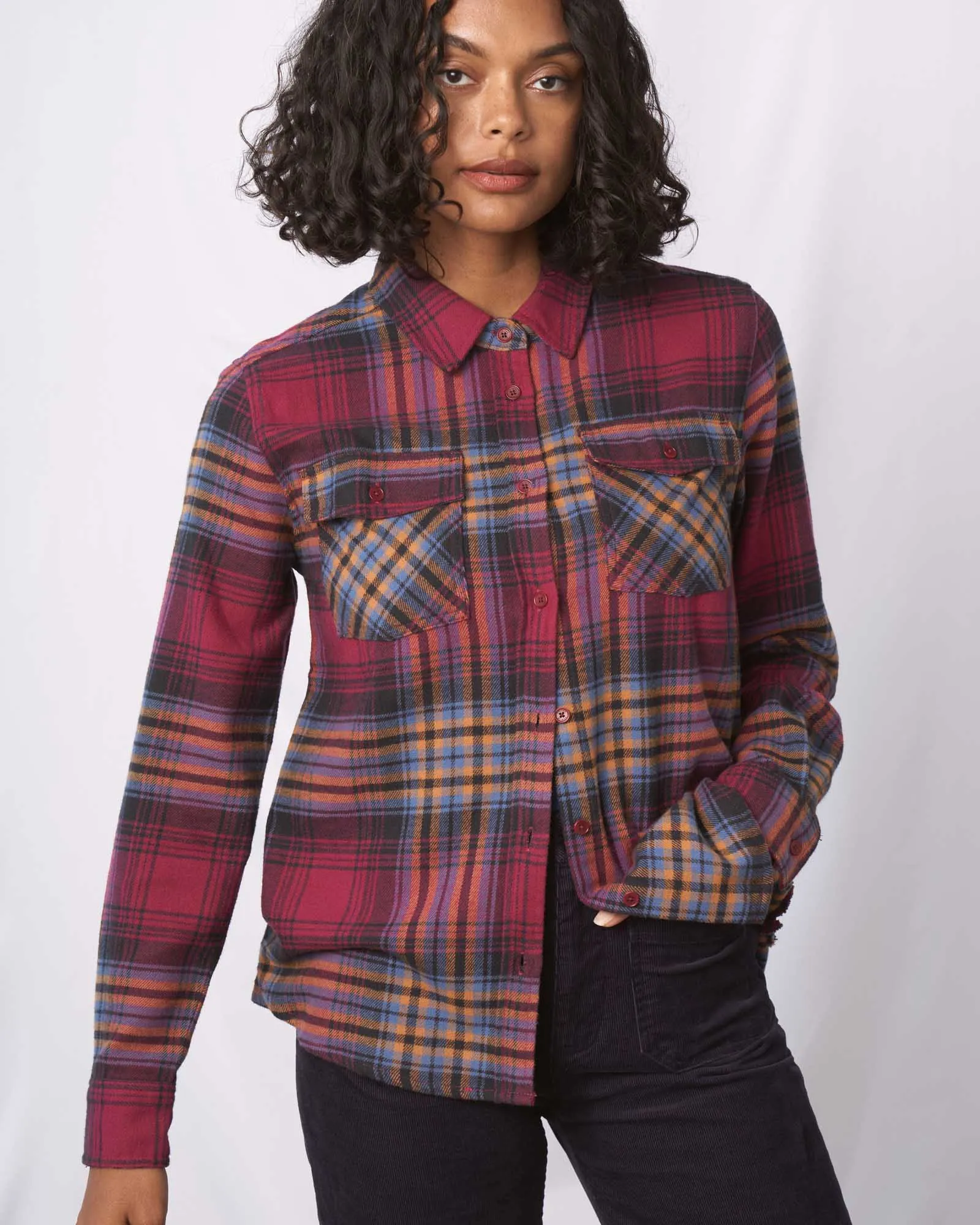 The Responsible Flannel