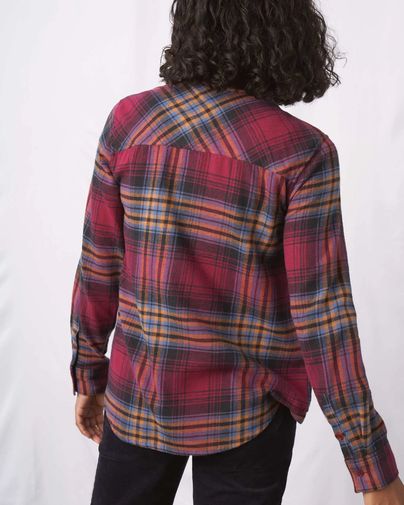 The Responsible Flannel