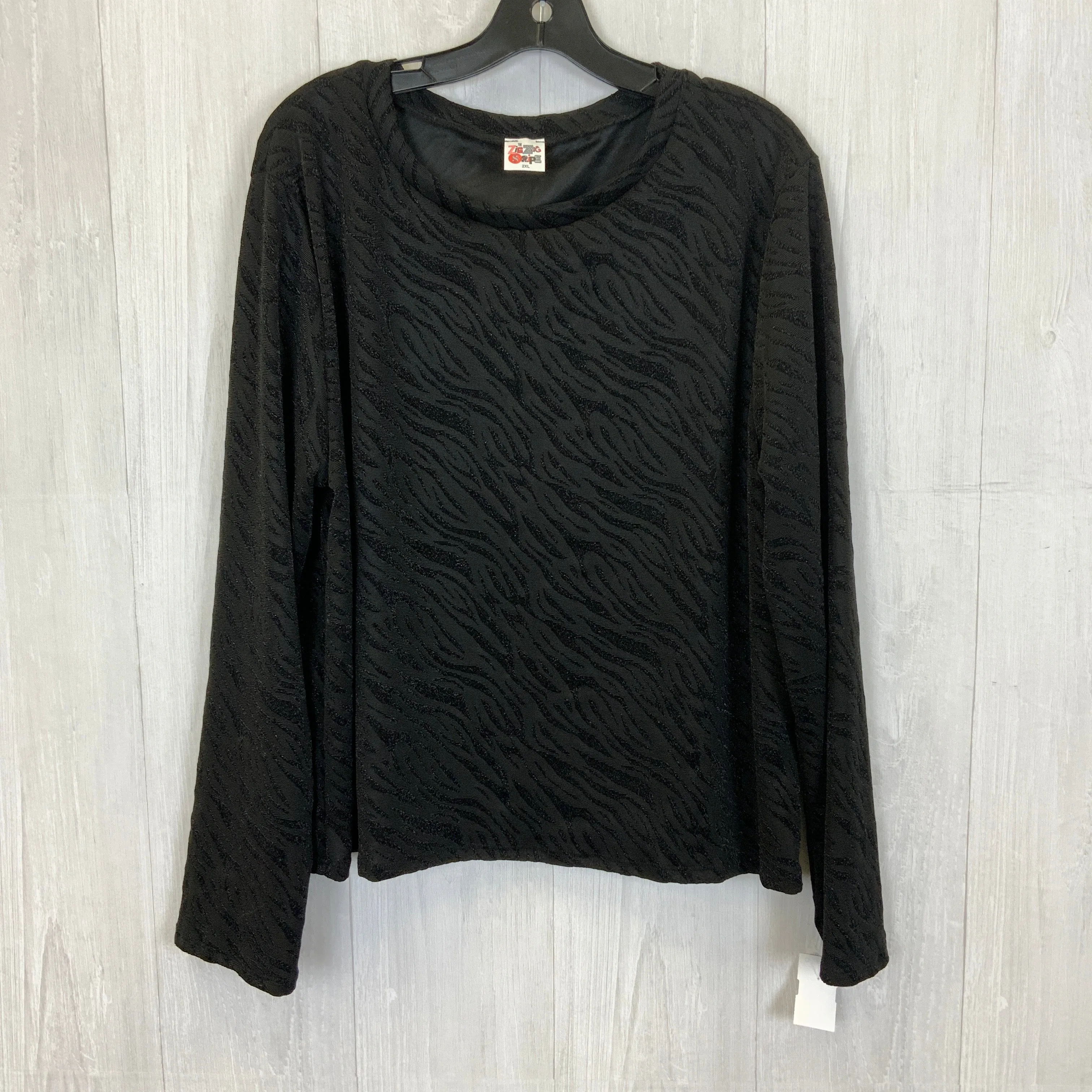 Top Long Sleeve By Clothes Mentor  Size: 2x