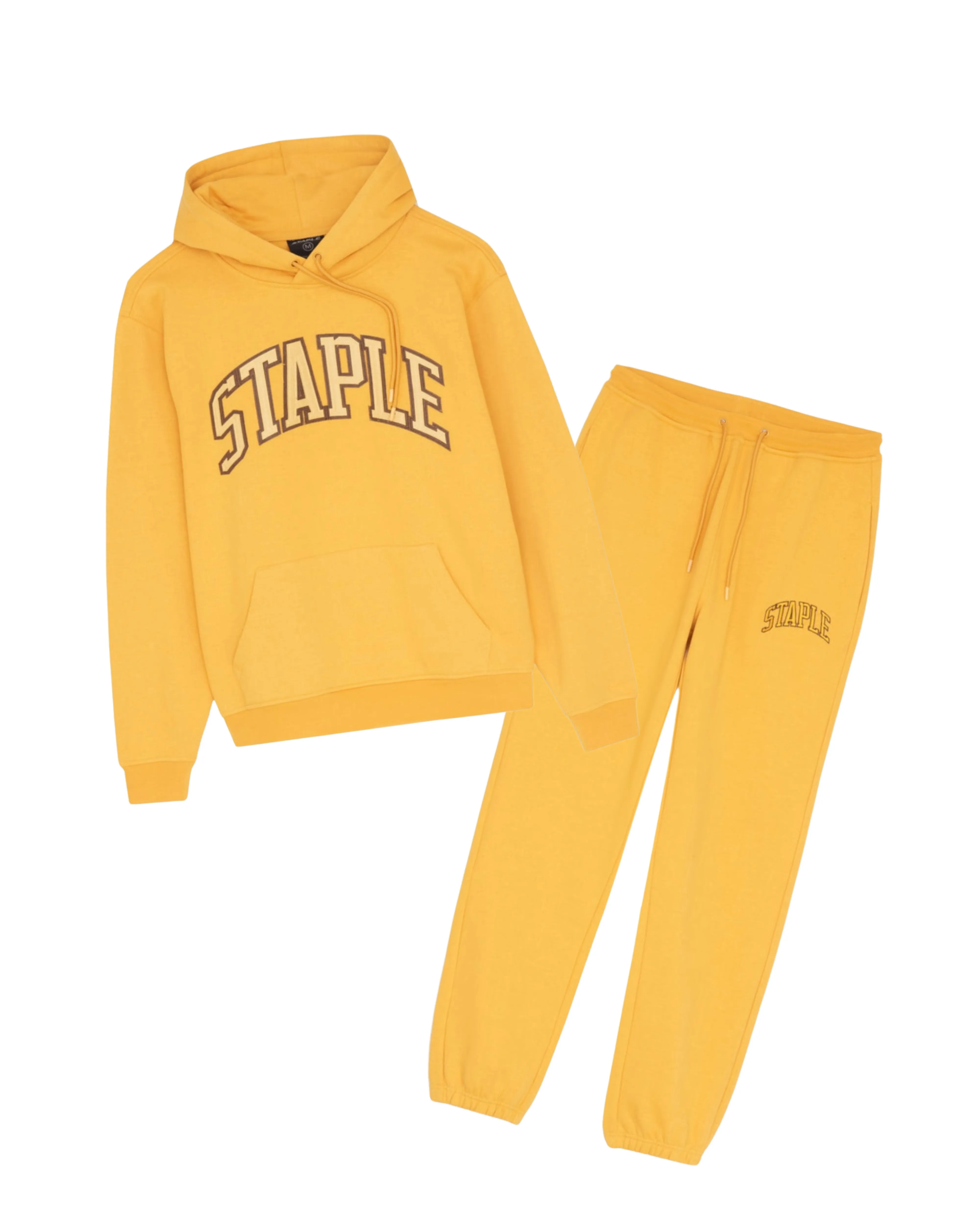 Varsity Logo Jogging Set