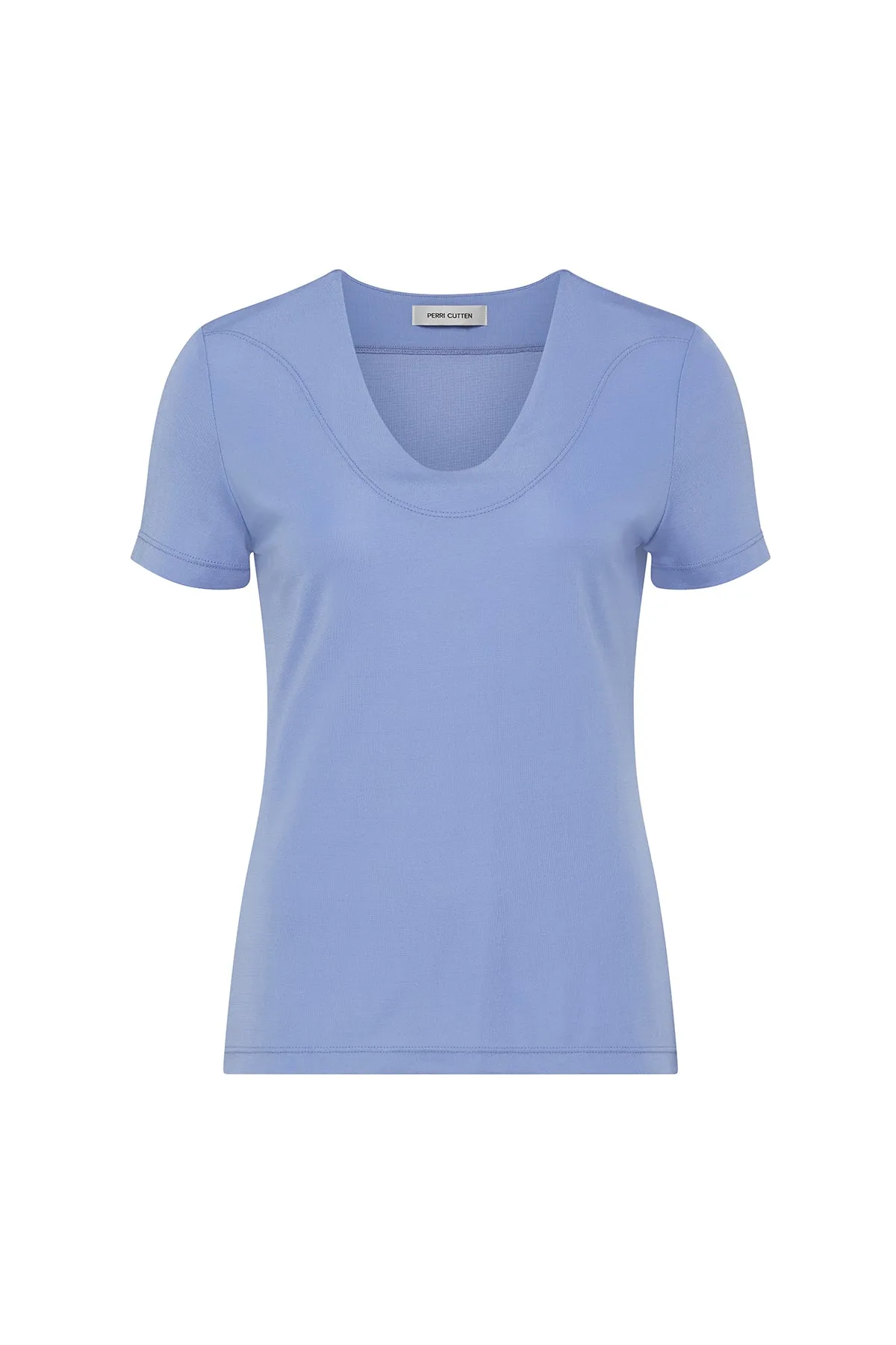 Vera Top - Sky Blue