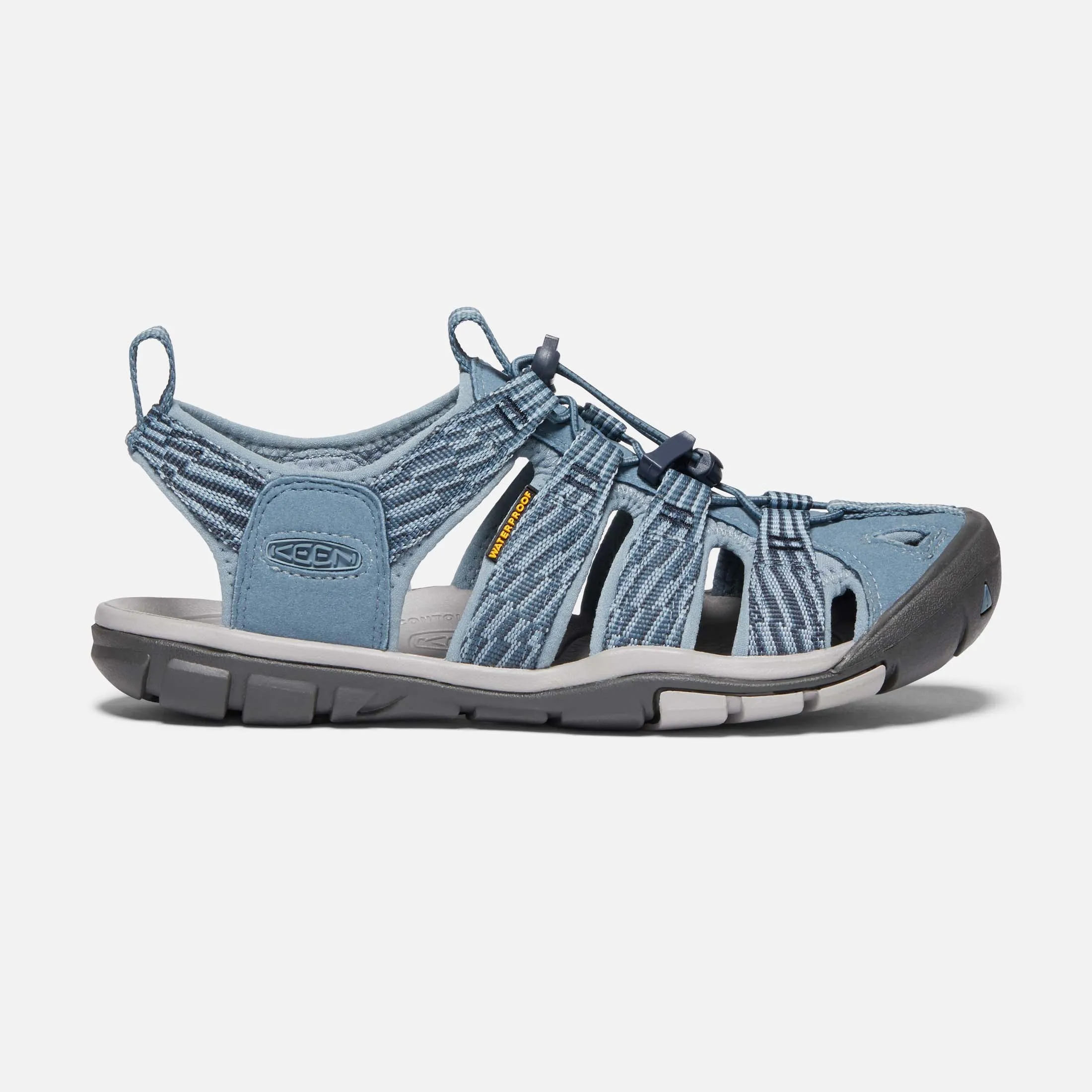 WOMEN'S CLEARWATER CNX - BLUE MIRAGE/CITADEL