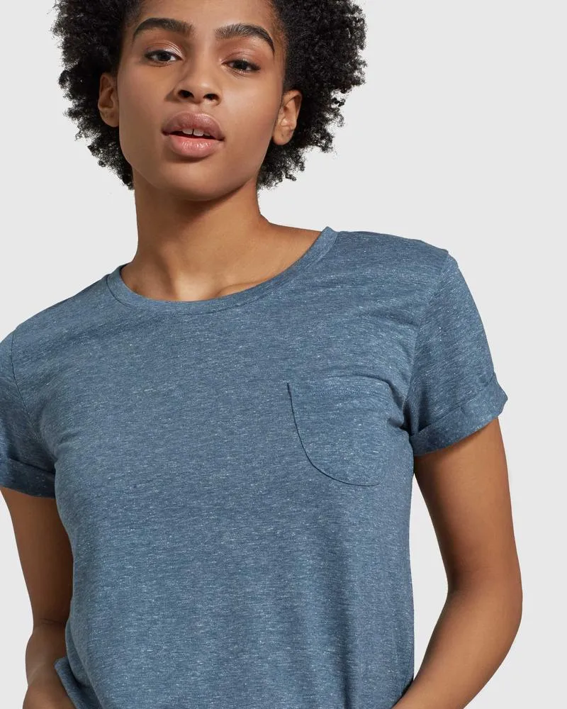 Women's Pocket Tee