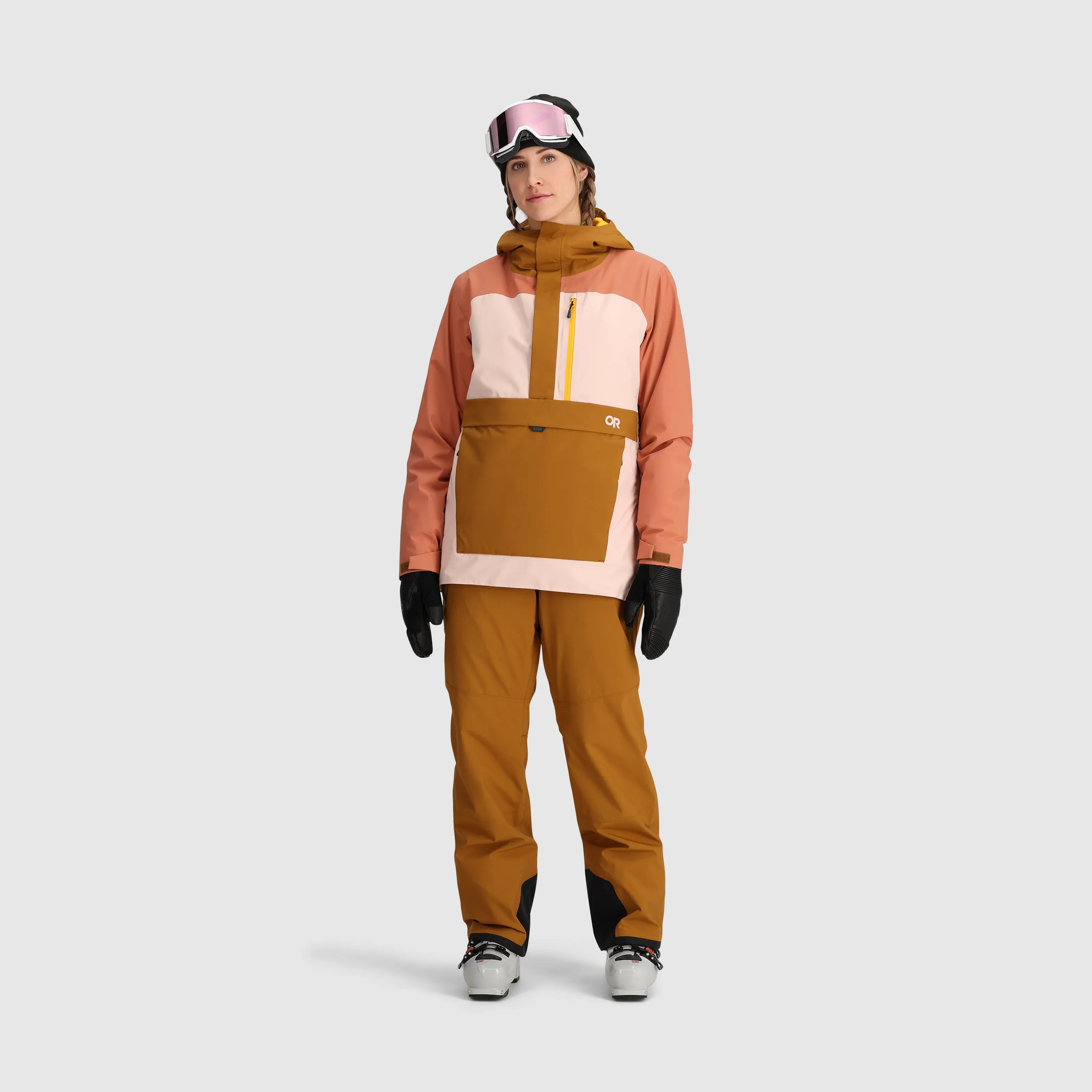 Women's Snowcrew Anorak