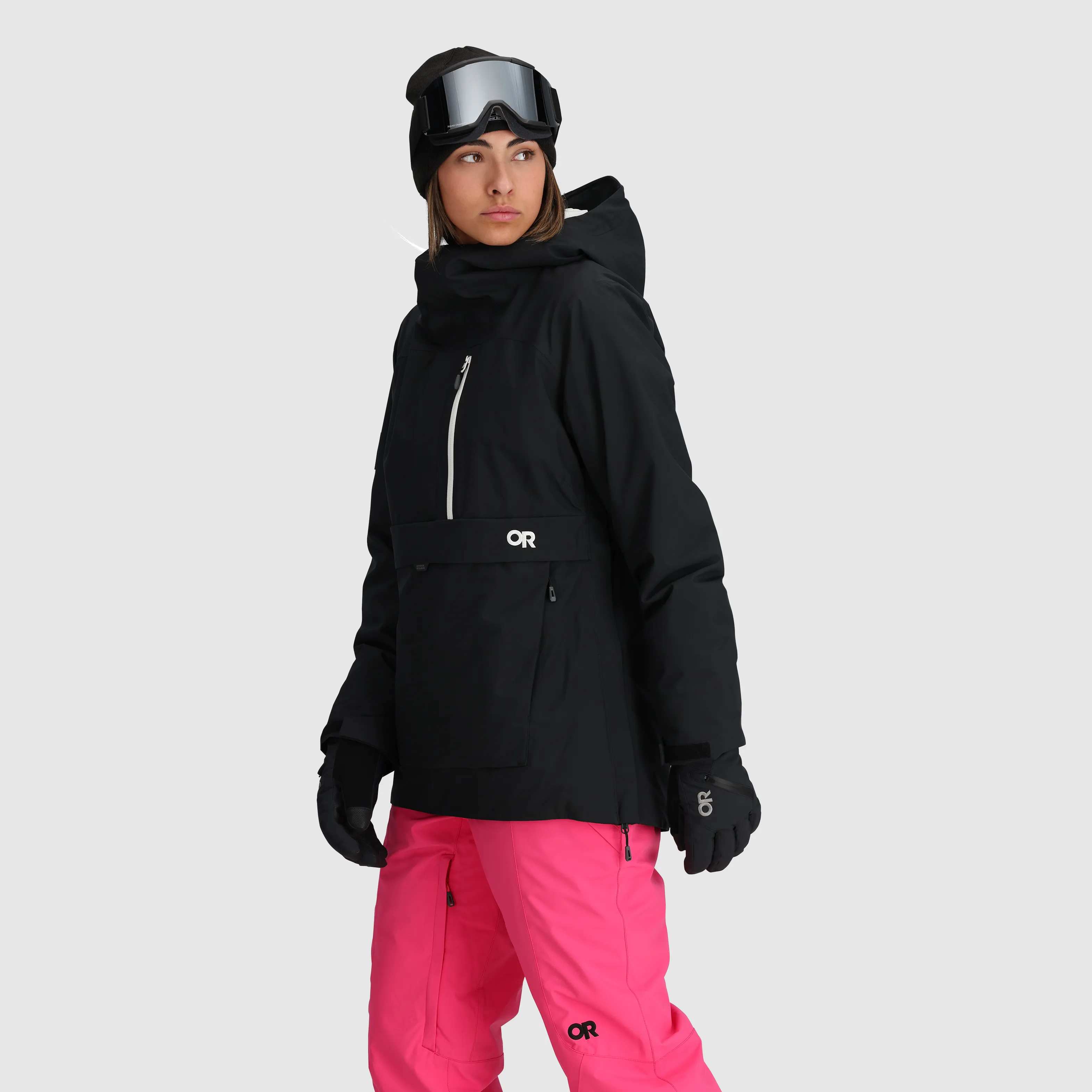 Women's Snowcrew Anorak