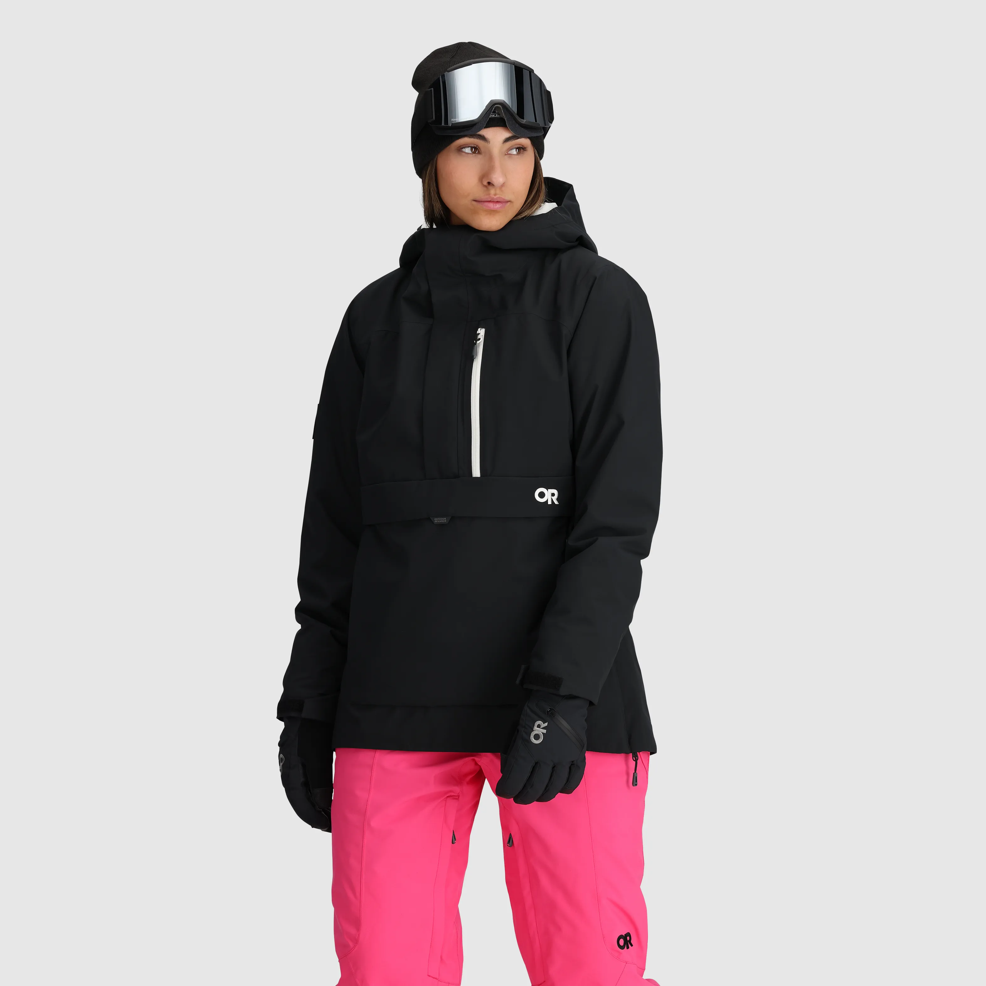 Women's Snowcrew Anorak