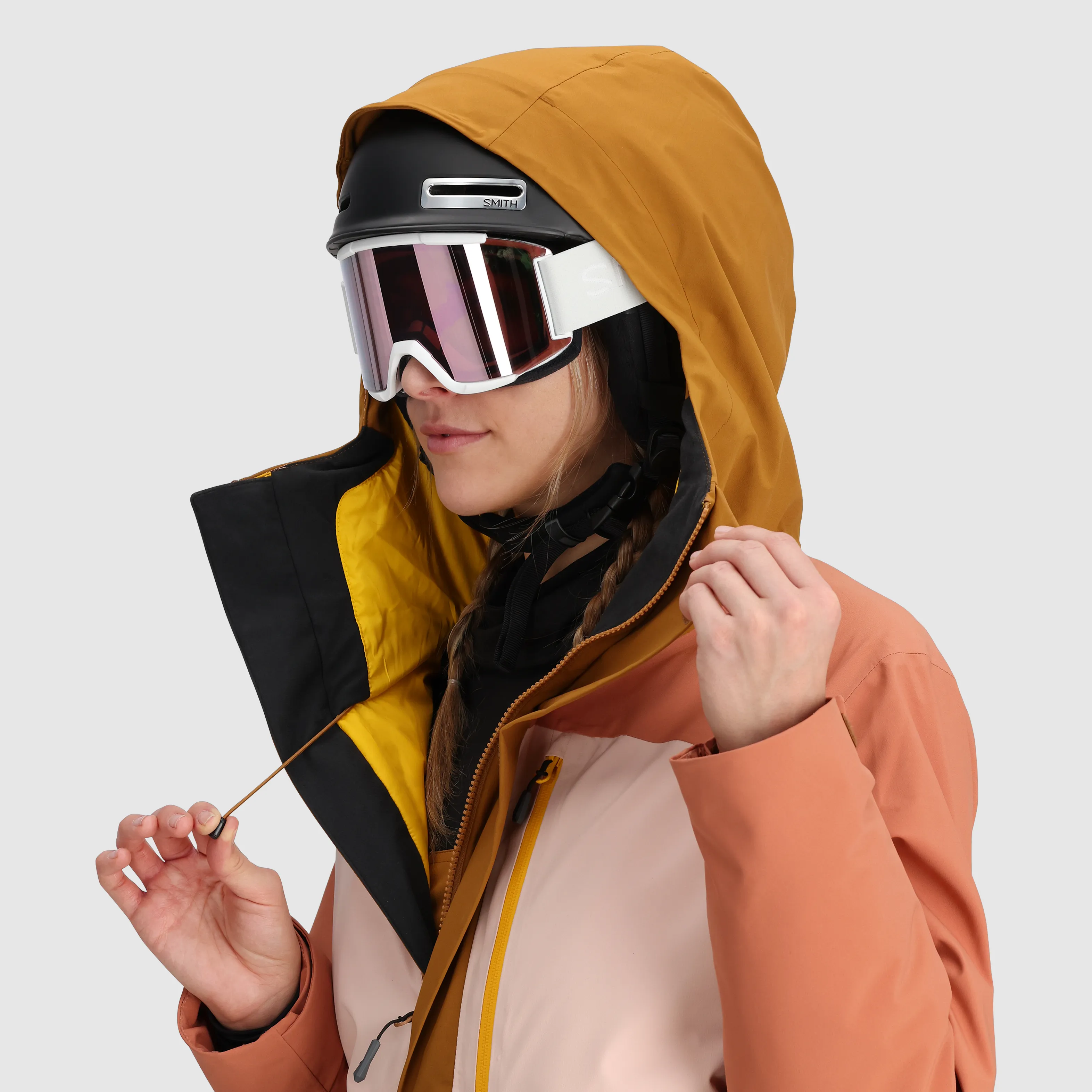 Women's Snowcrew Anorak