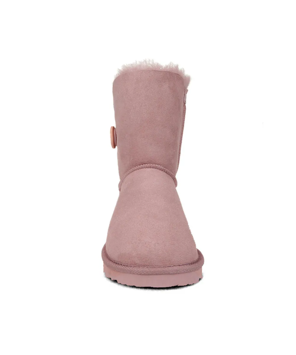 Women's UGG Premium Short Button