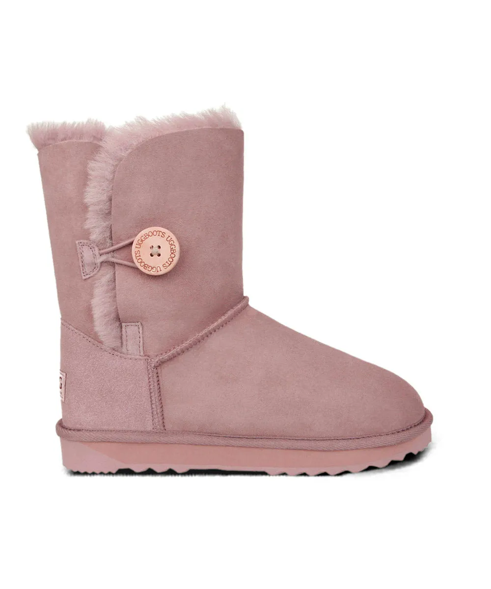 Women's UGG Premium Short Button