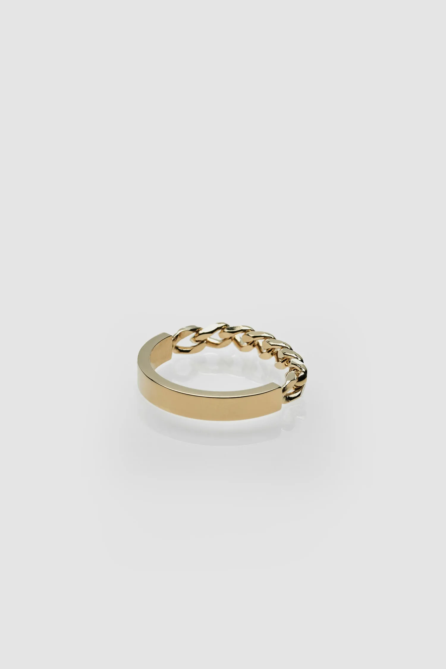 Zaha Ring Gold