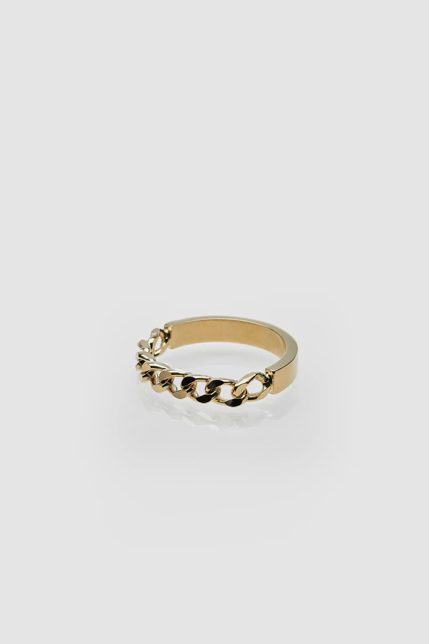 Zaha Ring Gold