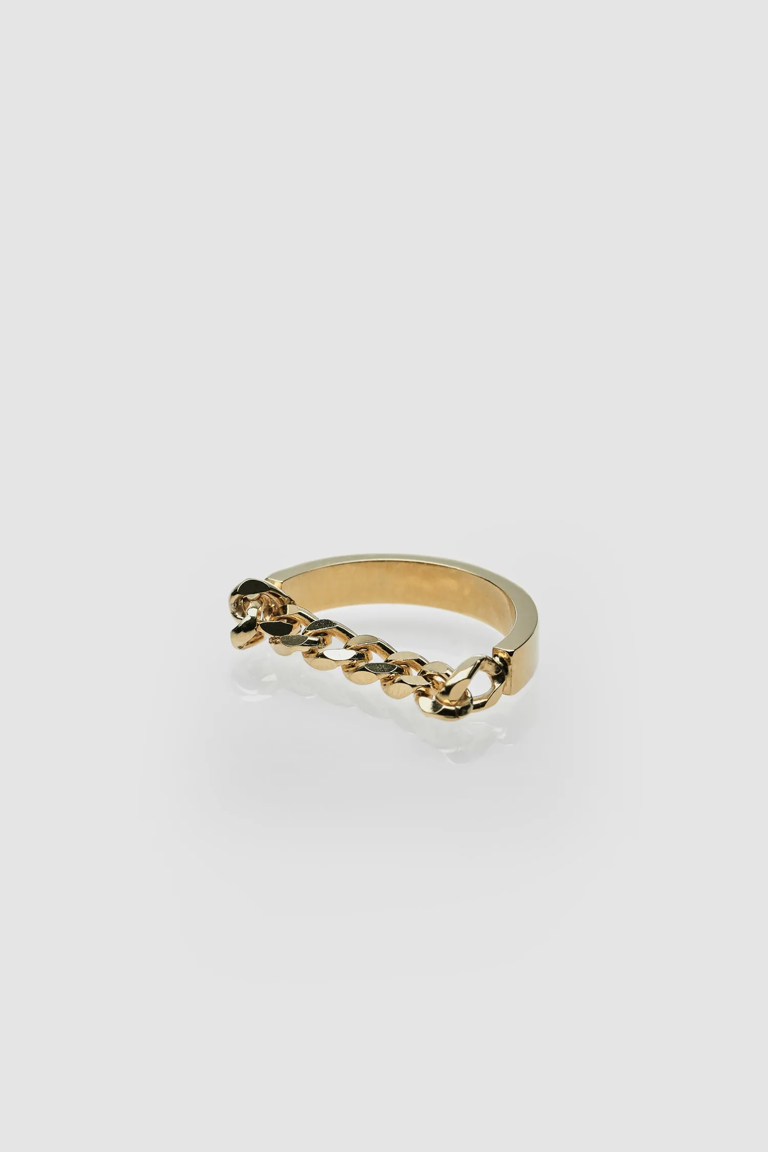 Zaha Ring Gold