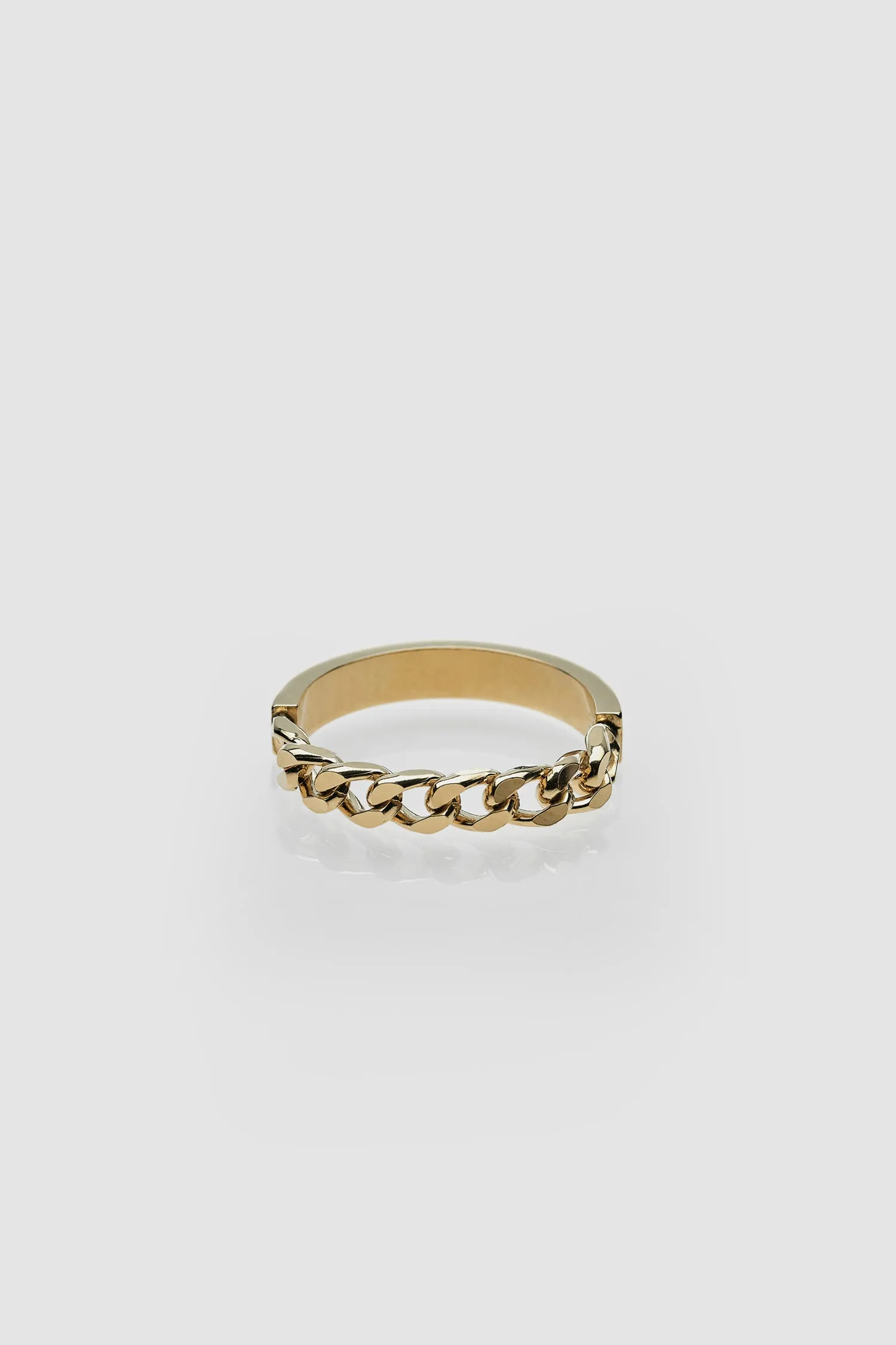 Zaha Ring Gold